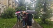 В Великих Луках 13 сентября ожидают облачную погоду с кратковременными дождями
