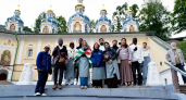 В Псковскую область прибыли участники Международного фестиваля молодёжи