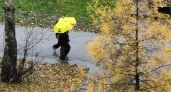 В Великих Луках 3 октября ожидается облачная погода с дождями